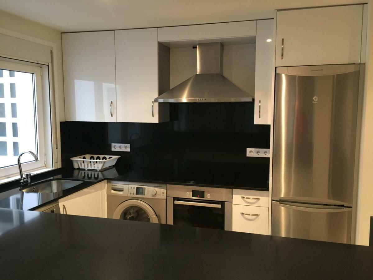 Cerca De Riazor, 3 Habitaciones, Impecable A Coruña Buitenkant foto
