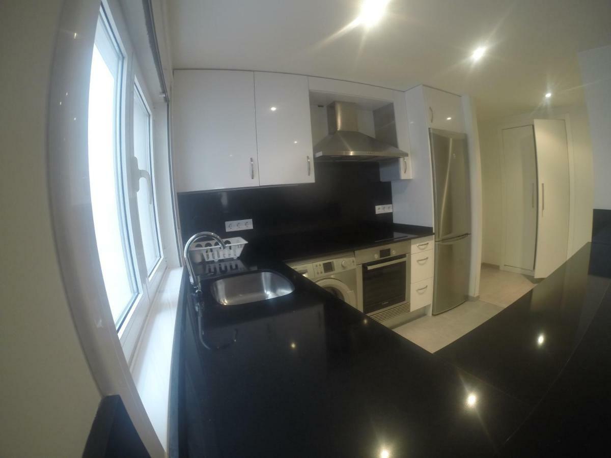 Cerca De Riazor, 3 Habitaciones, Impecable A Coruña Buitenkant foto