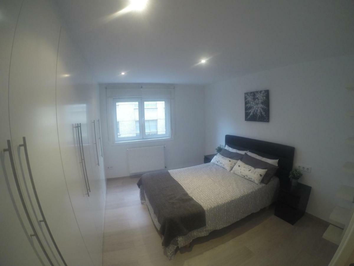 Cerca De Riazor, 3 Habitaciones, Impecable A Coruña Buitenkant foto