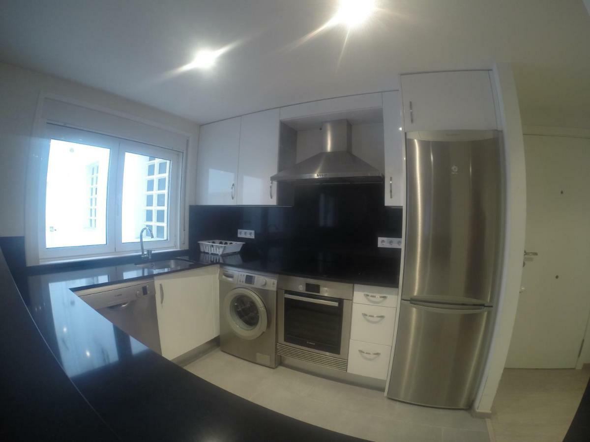 Cerca De Riazor, 3 Habitaciones, Impecable A Coruña Buitenkant foto