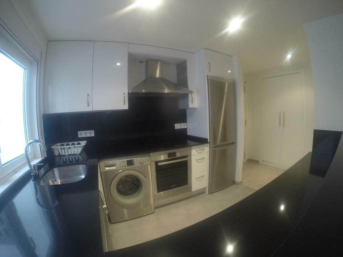 Cerca De Riazor, 3 Habitaciones, Impecable A Coruña Buitenkant foto