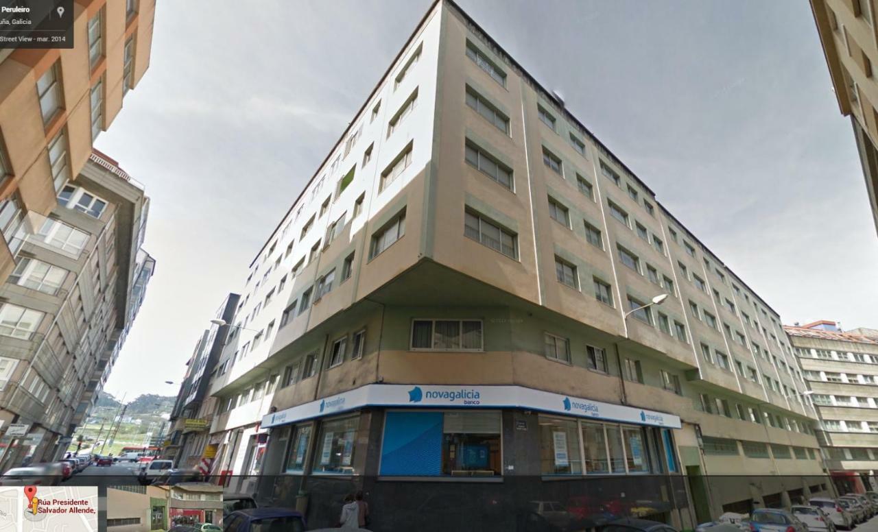 Cerca De Riazor, 3 Habitaciones, Impecable A Coruña Buitenkant foto