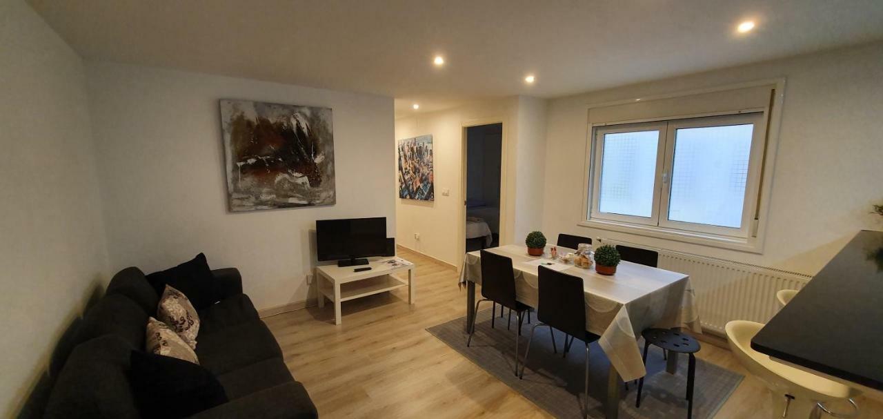 Cerca De Riazor, 3 Habitaciones, Impecable A Coruña Buitenkant foto