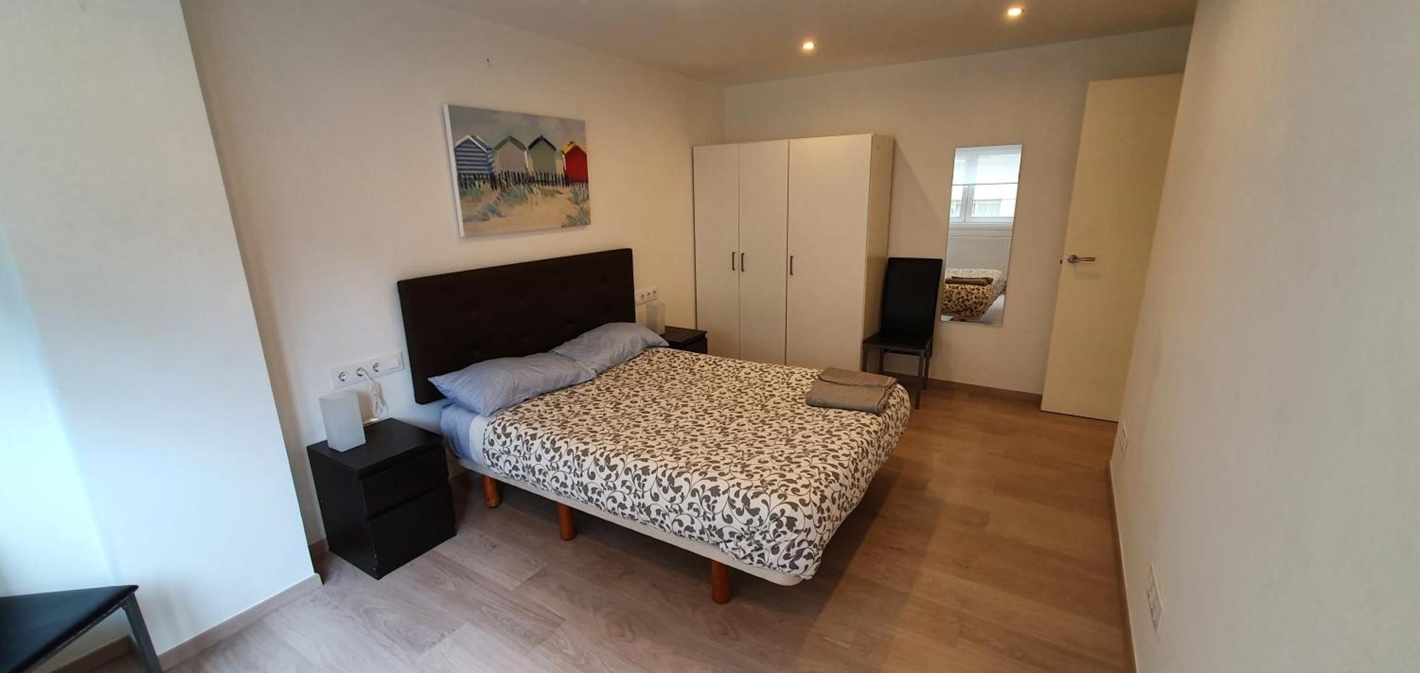 Cerca De Riazor, 3 Habitaciones, Impecable A Coruña Buitenkant foto