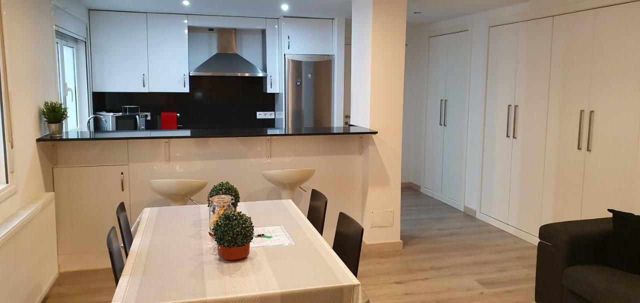 Cerca De Riazor, 3 Habitaciones, Impecable A Coruña Buitenkant foto